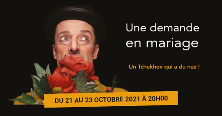 Une demande en mariage