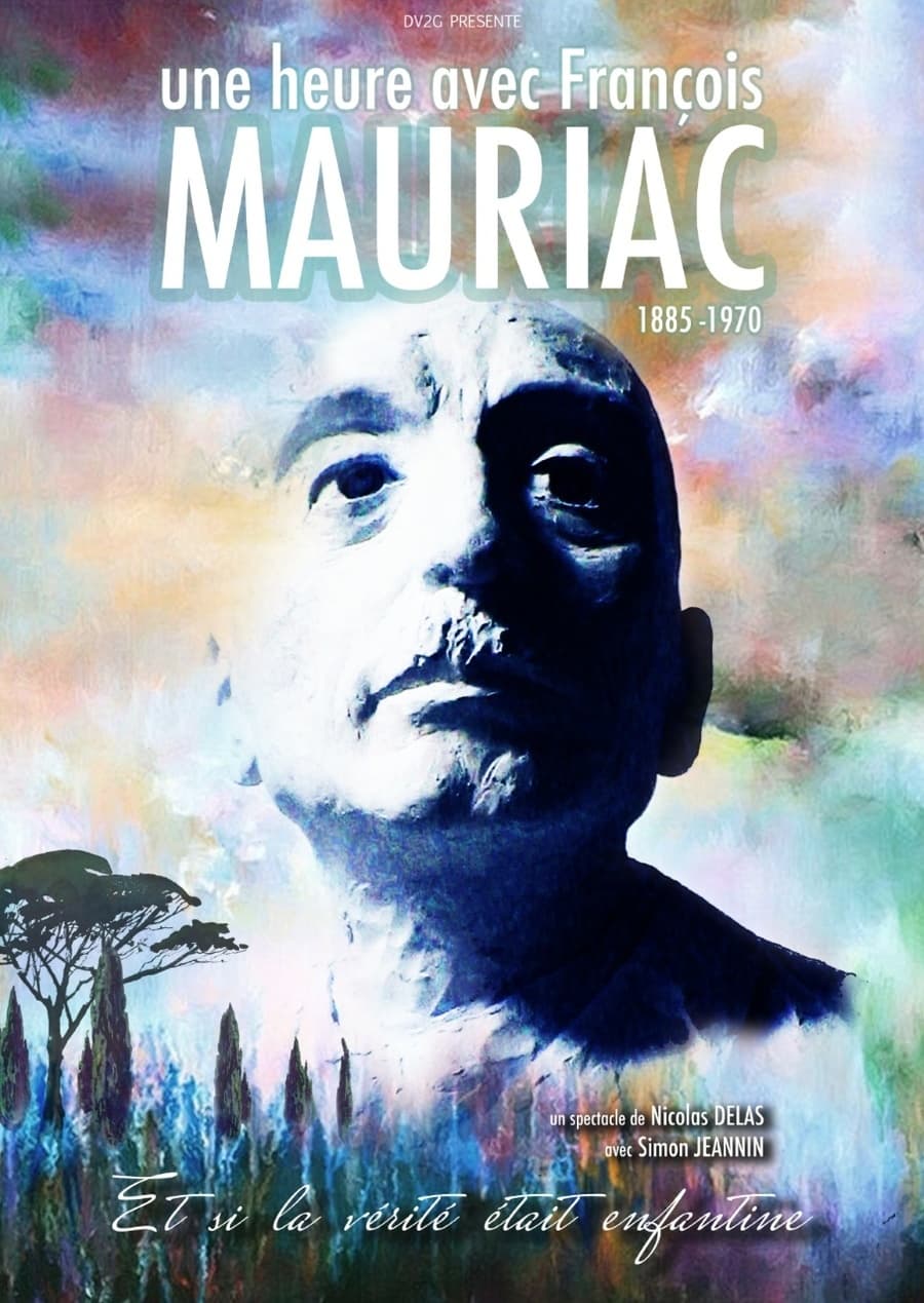 Une heure avec François Mauriac