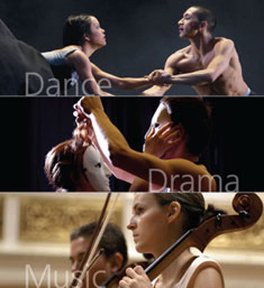 Une saison à la Juilliard School
