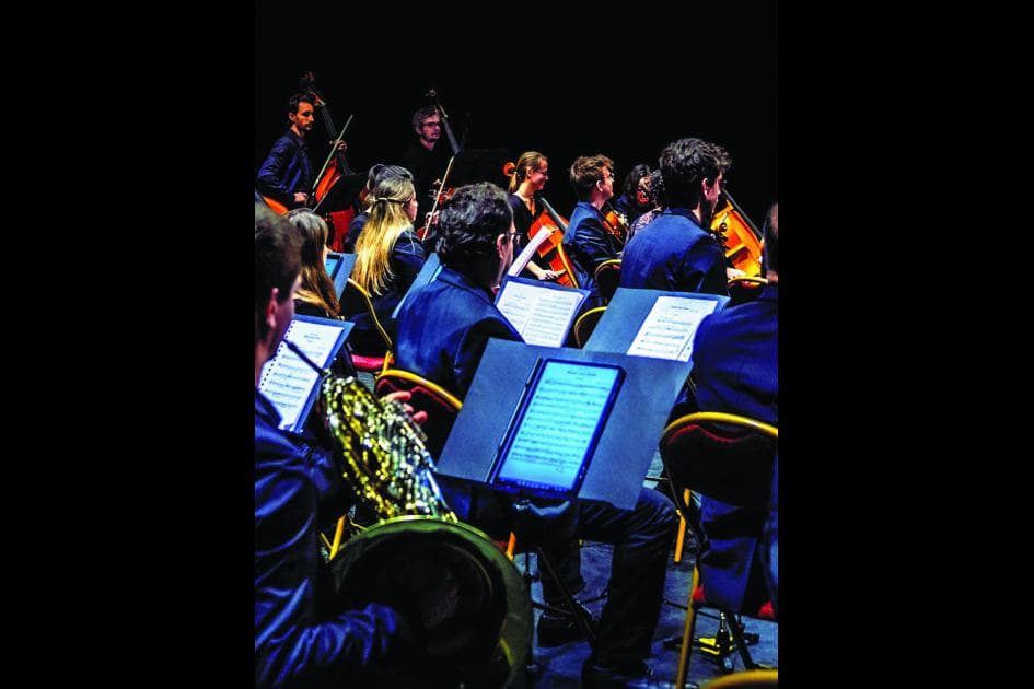 Une soirée avec Mozart