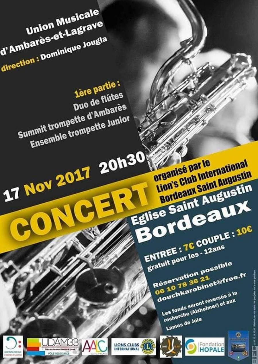 Union Musicale d’Ambarès