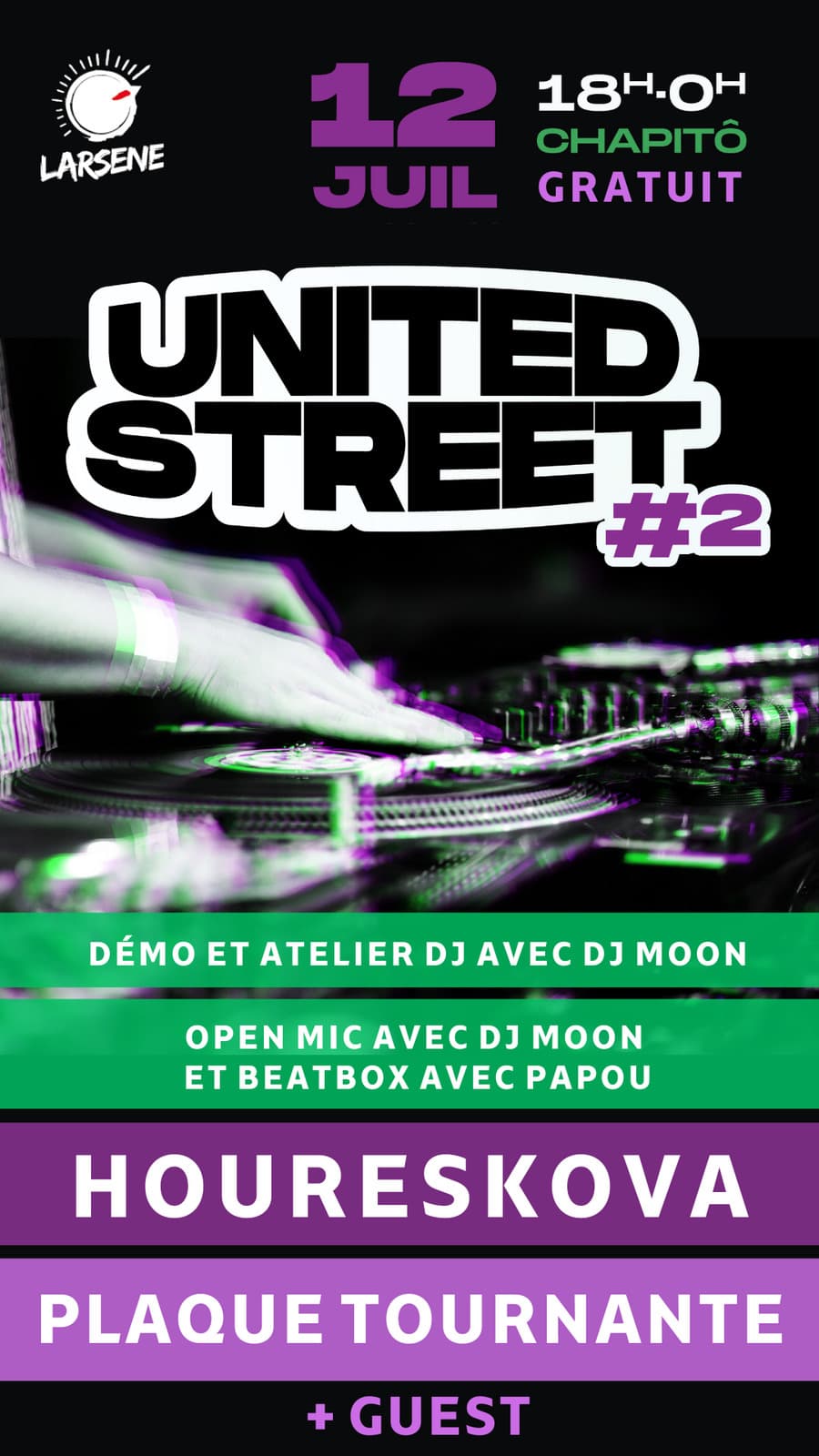 United Street