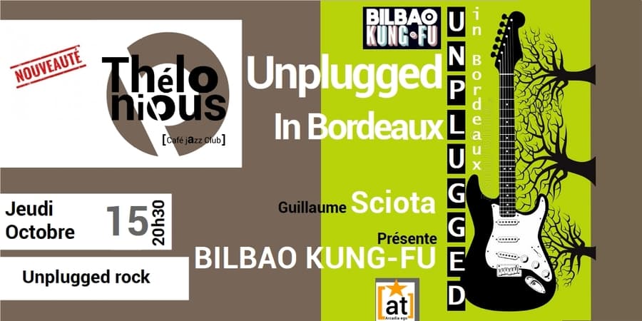 UNPLUGGED IN BORDEAUX