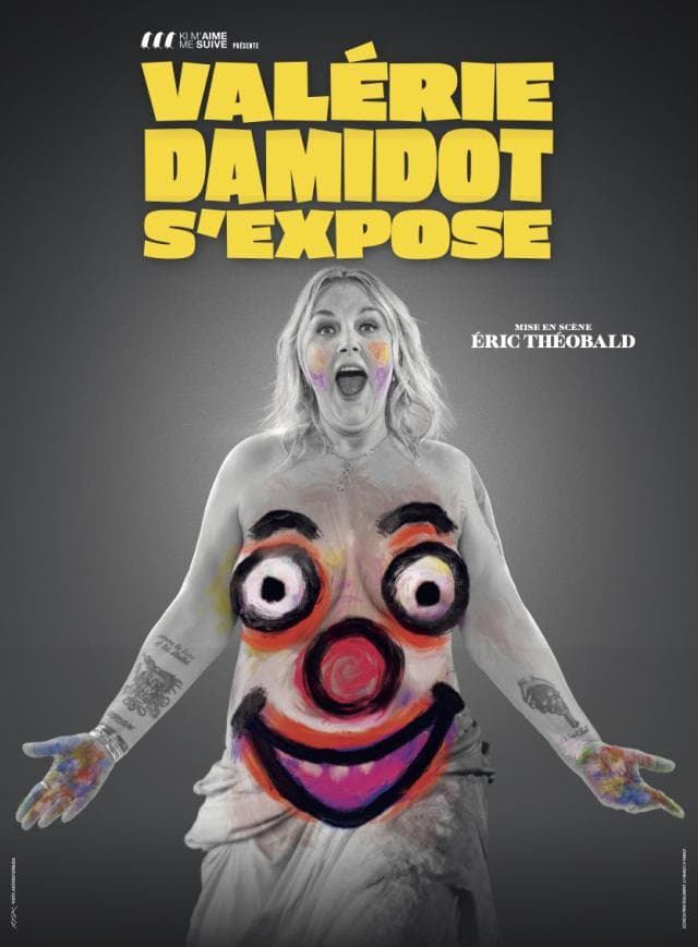 VALERIE DAMIDOT