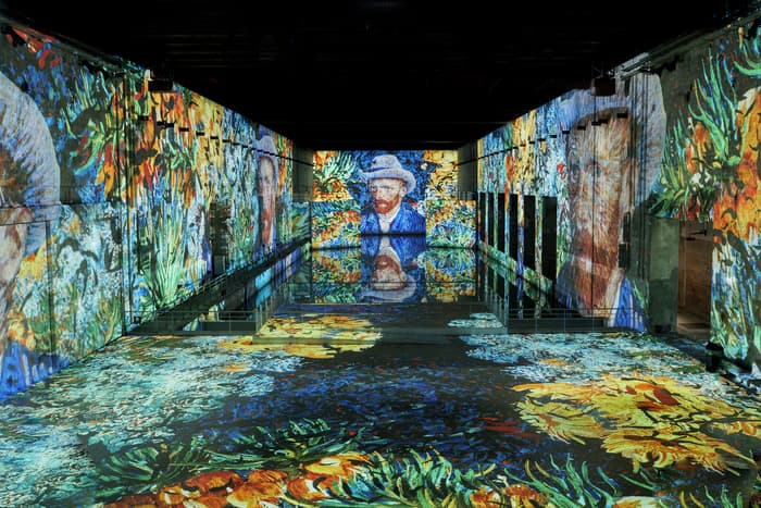 Van Gogh et Vermeer
