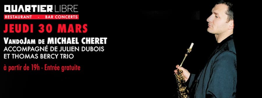 Vandojam de Michael Cheret