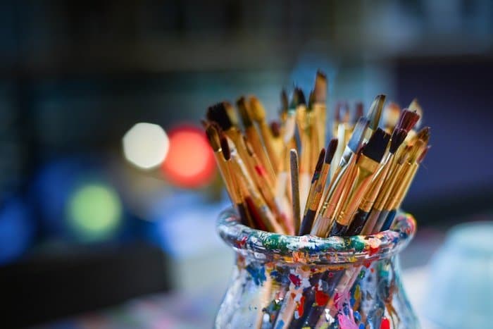 Vanessa Balci, artiste plastiqueuse.