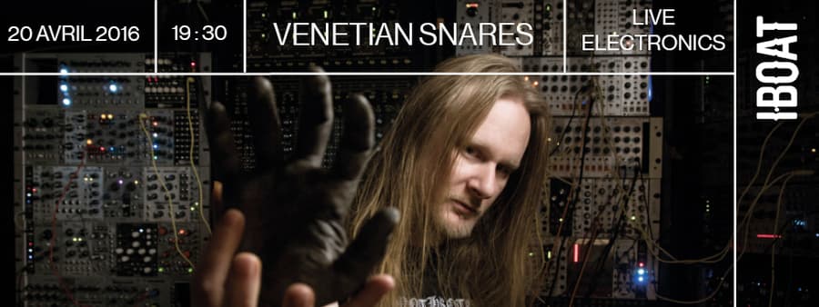 Venetian Snares