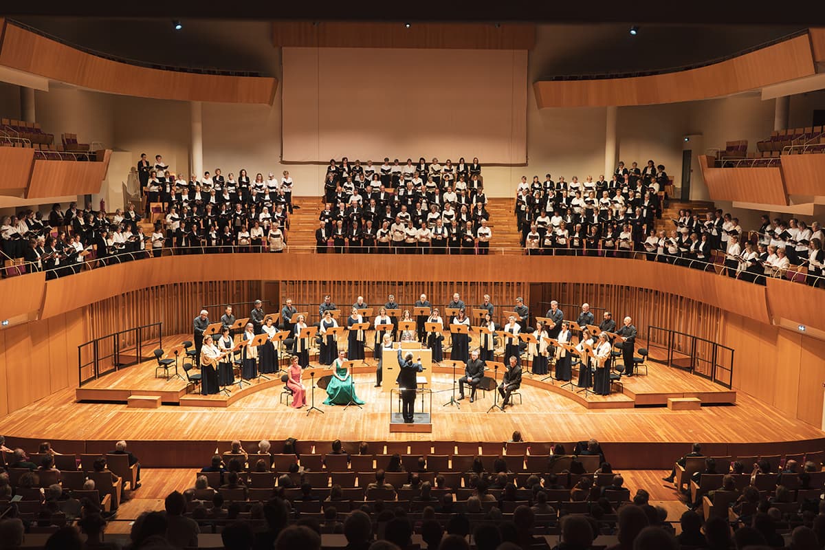 Venez Chanter Avec !