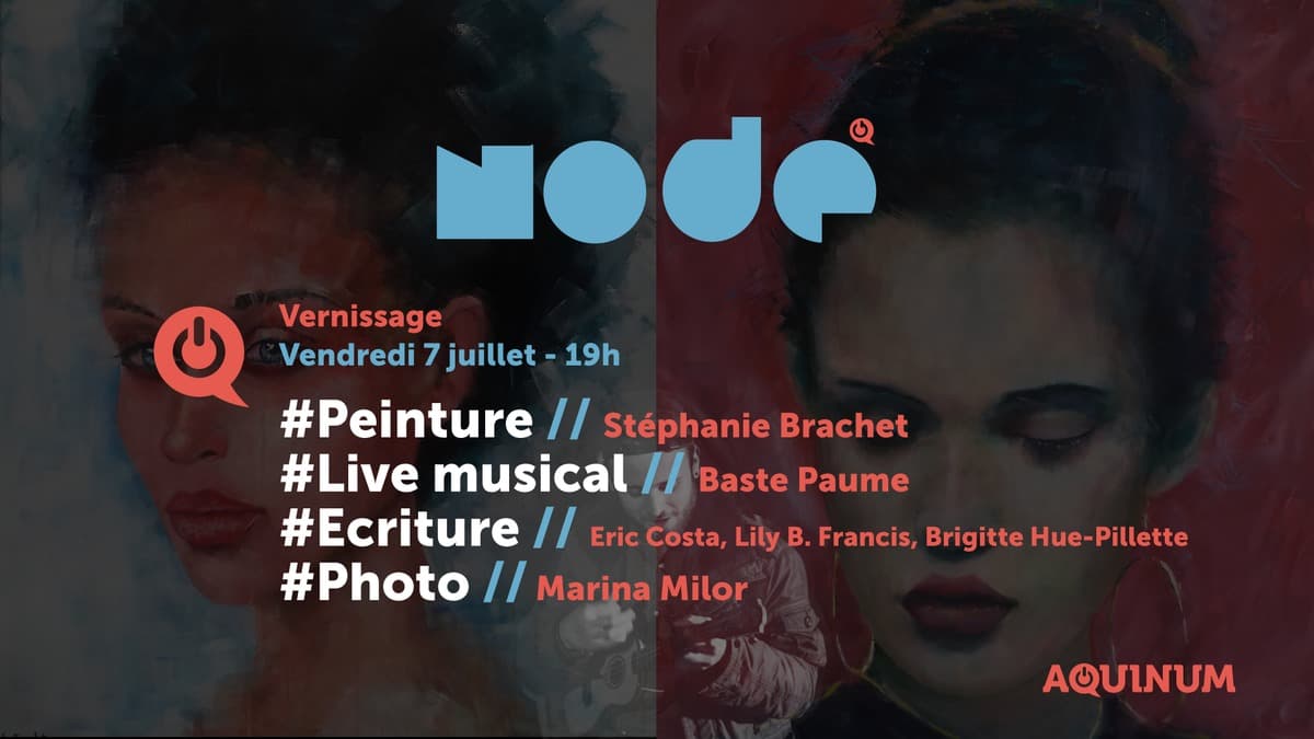 Vernissage au Node