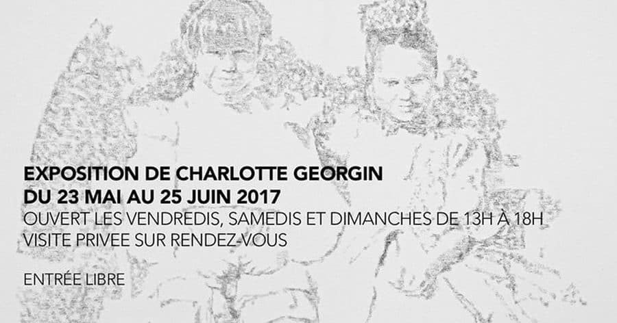 Vernissage | Charlotte Georgin