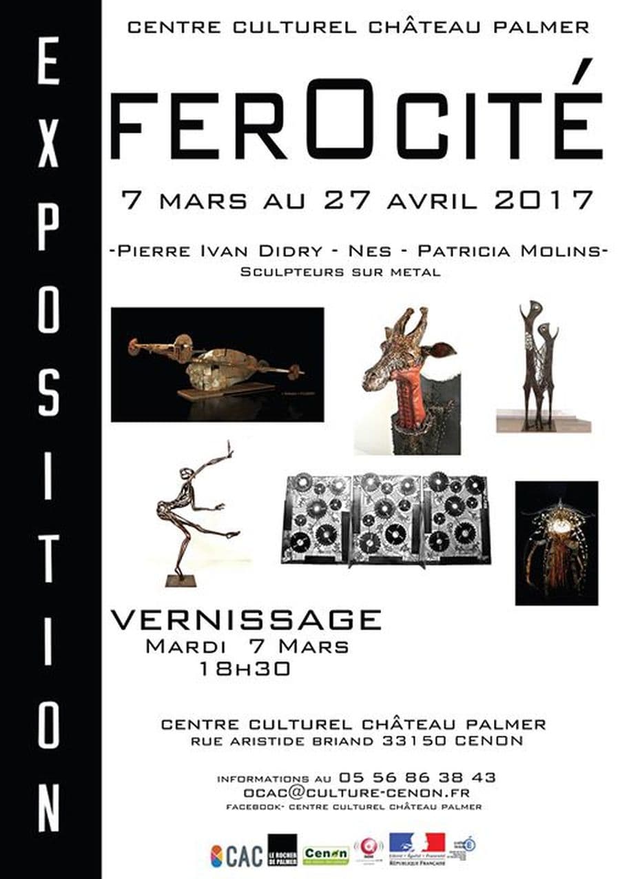 Vernissage et exposition FerOcité