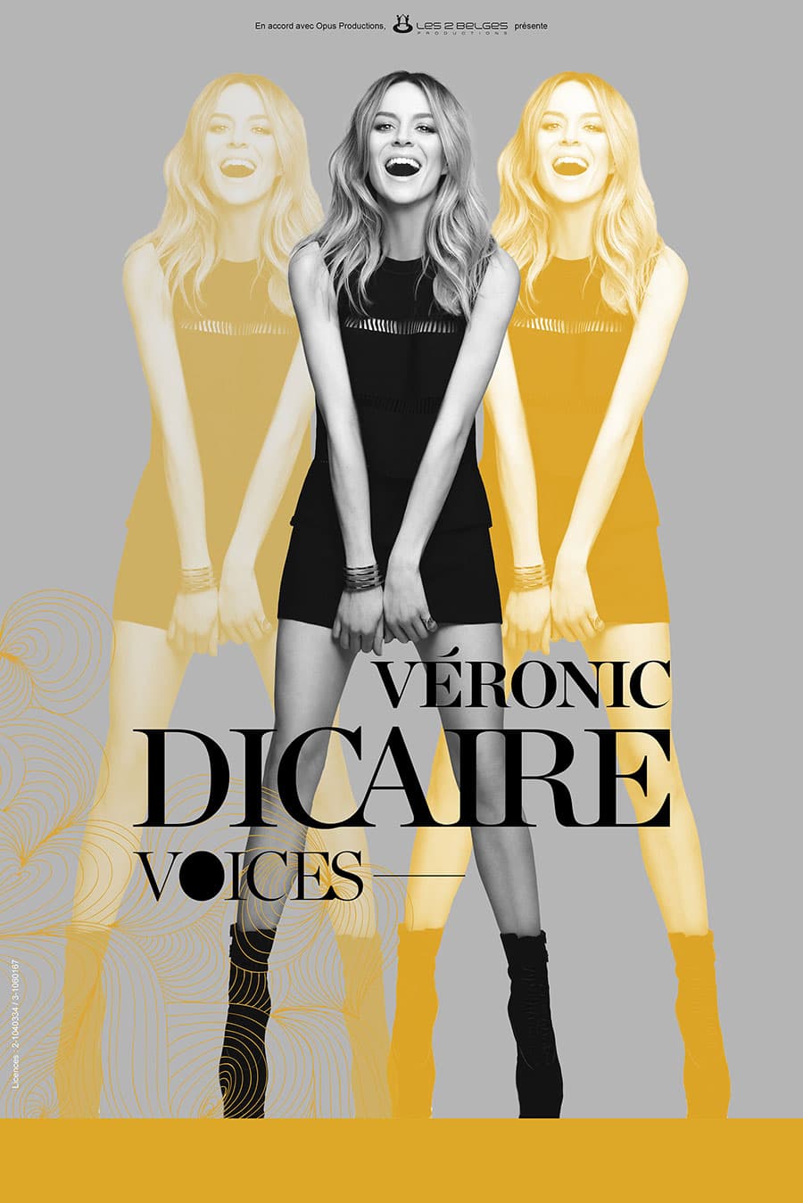 VERONIC DICAIRE - VOICES