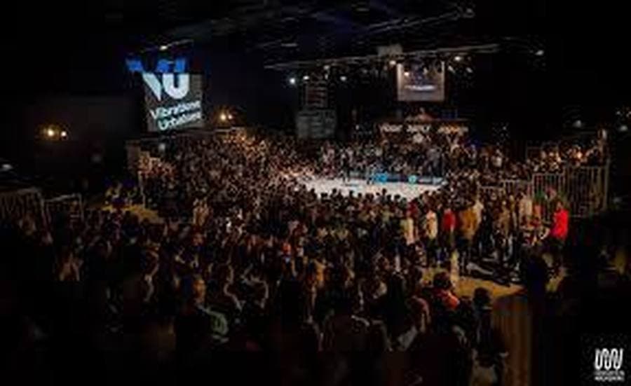 Vibrations Urbaines : Pessac Battle Arena