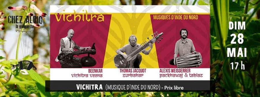 Vichitra