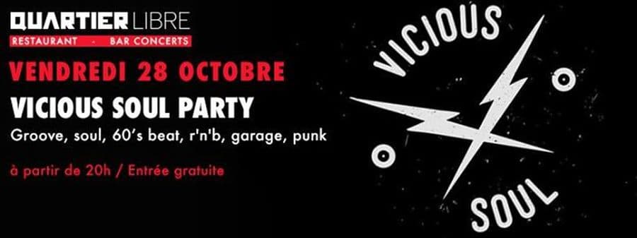 Vicious Soul Party !