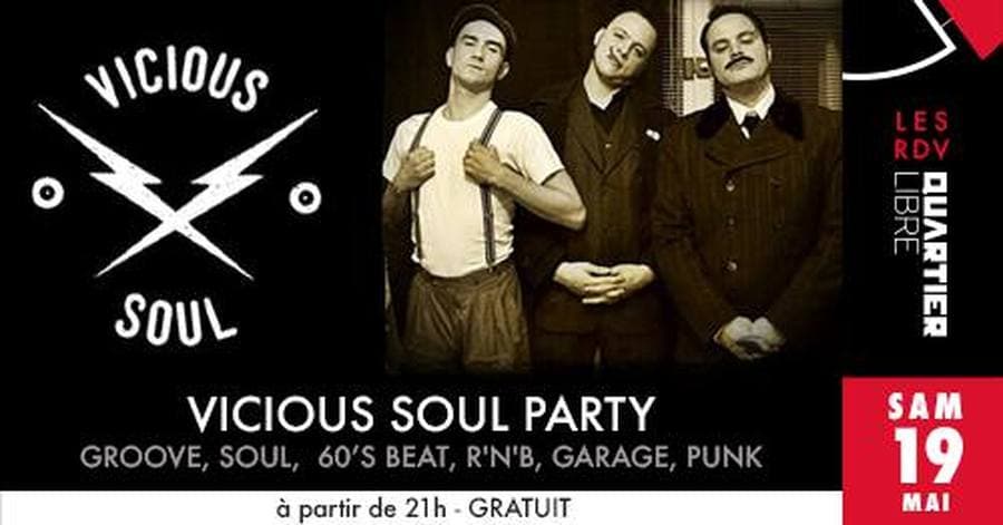 Vicious Soul Party