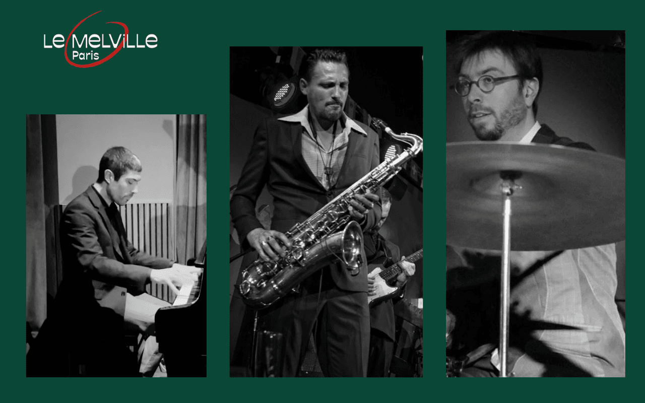 Victor Demange Trio