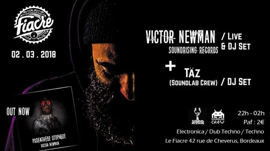 Victor Newman - Live & DJ set
