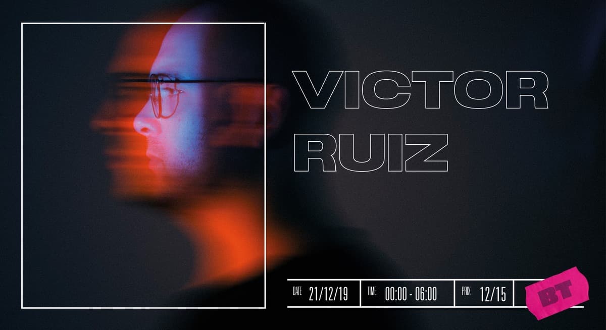 Victor Ruiz + Lucky Boy