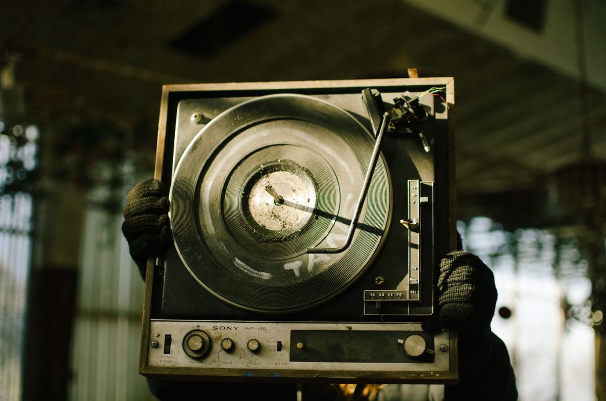 Vide Grenier Musical #2