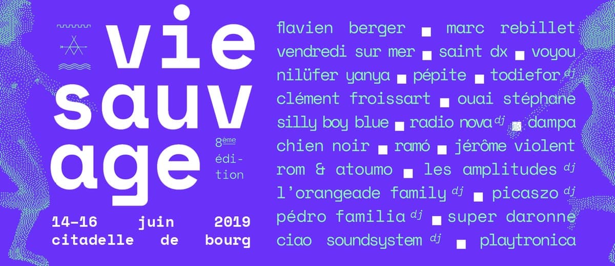 VIE SAUVAGE . HUITIÈME ÉDITION