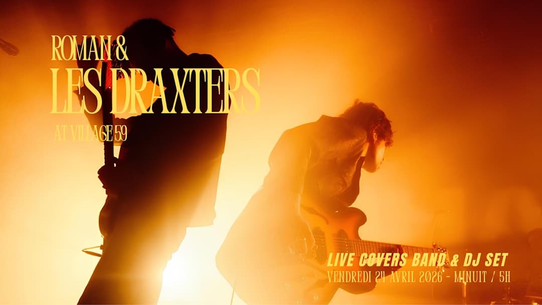 VILLAGE 59 - Live at Village 59 #4