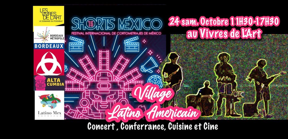 Village Latino Américain