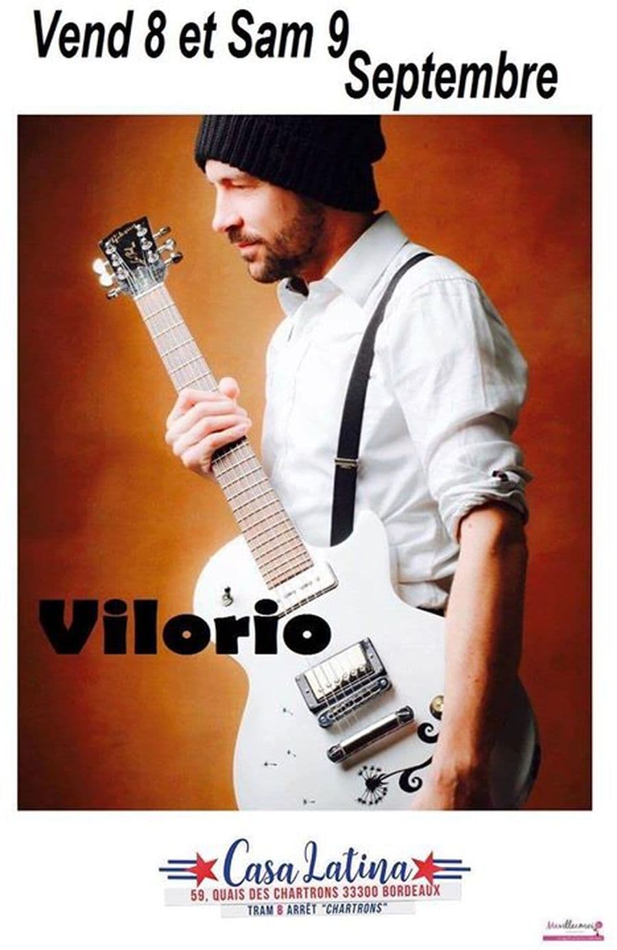 Vilorio & Tainos