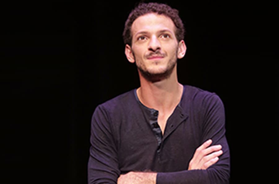 VINCENT DEDIENNE