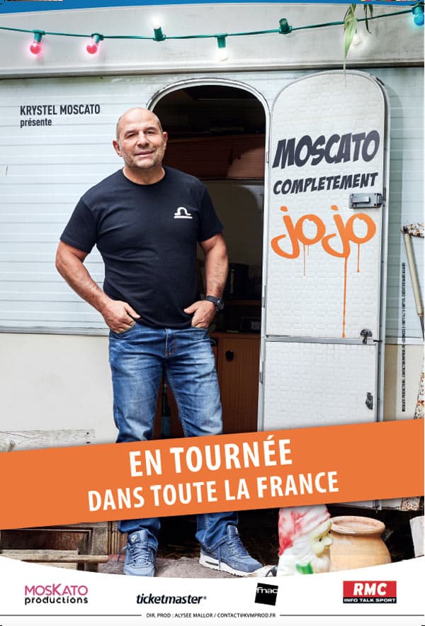 VINCENT MOSCATO
