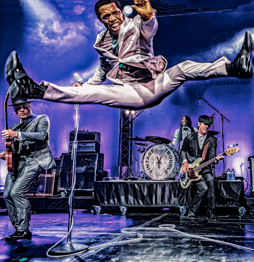 Vintage Trouble