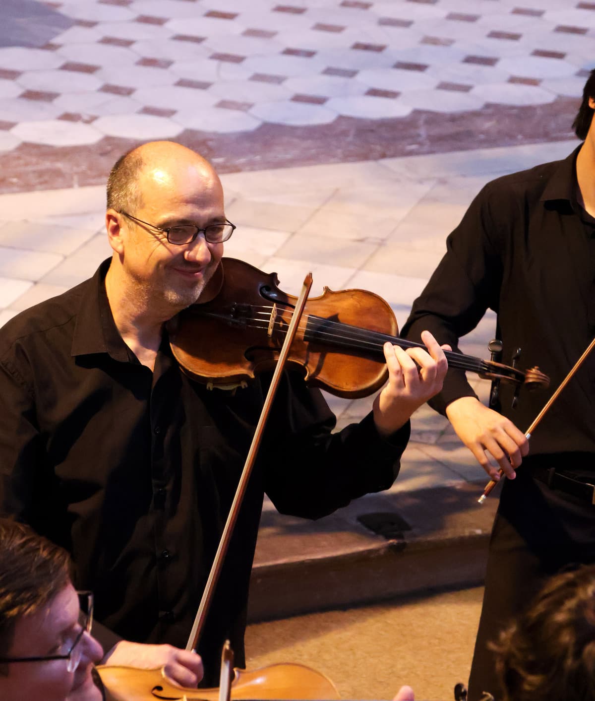 VIOLONS DE PRAGUE