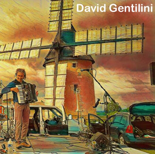 David Gentilini