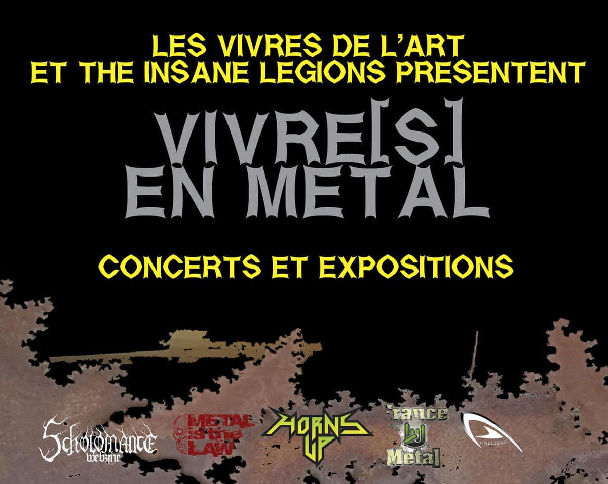Vivres en Metal