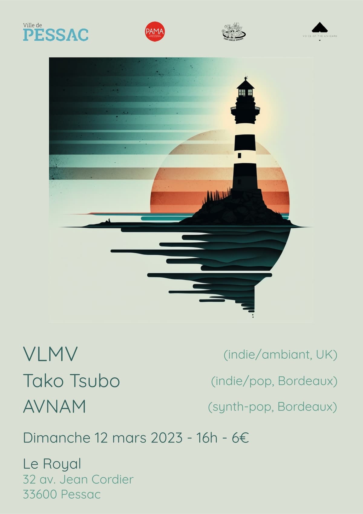 VLMV + Tako Tsubo + AVNAM