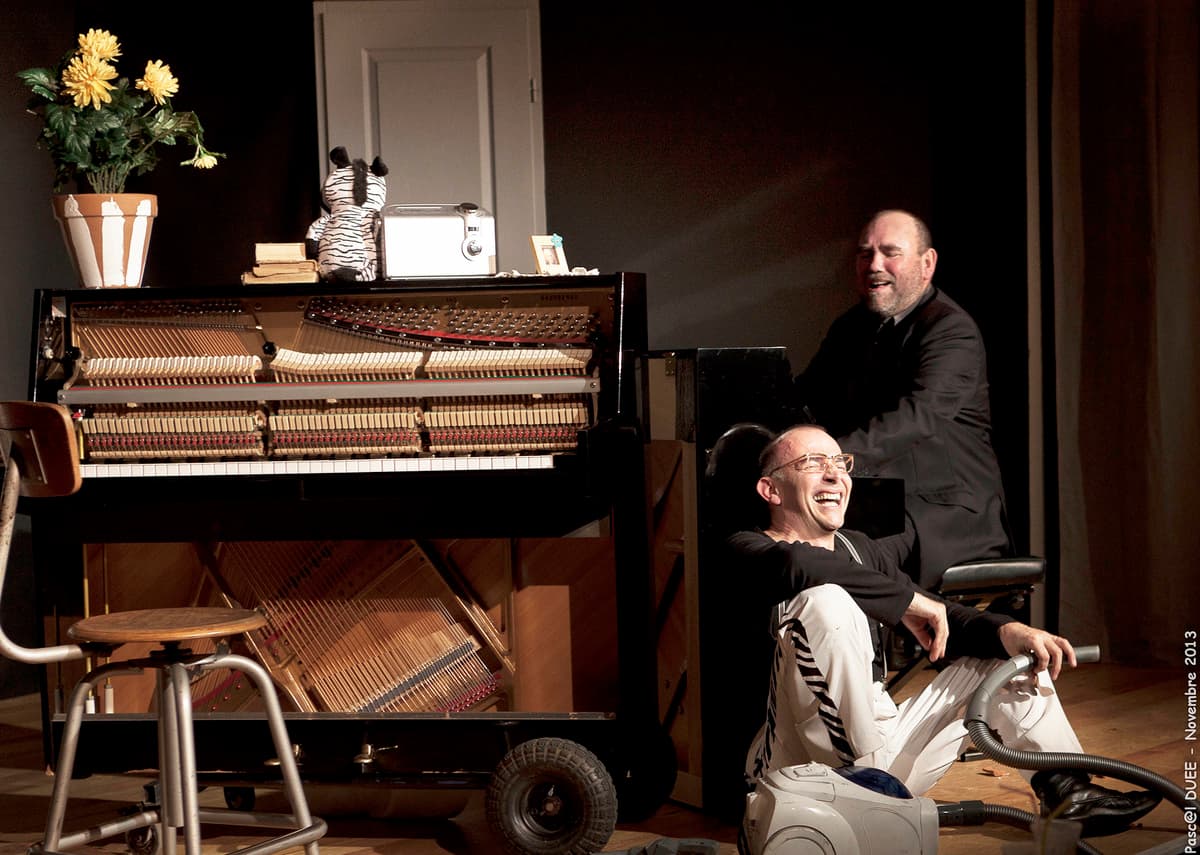 Voisins de Piano