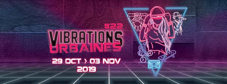 VU#22 - Vibrations Urbaines 2019