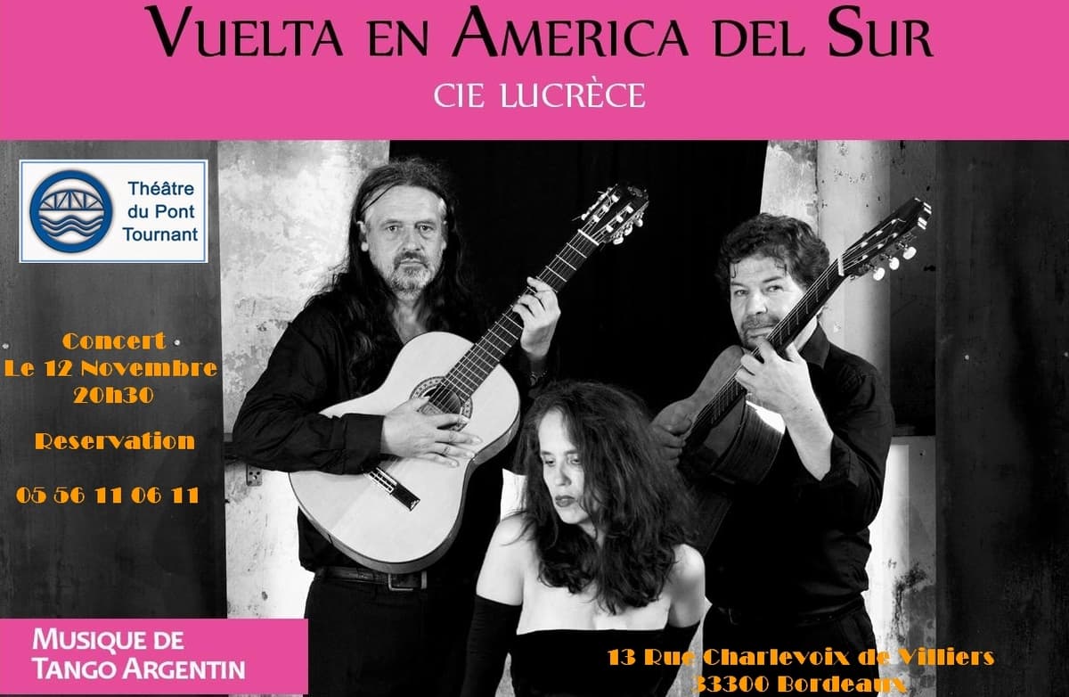 Vuelta en America del Sur