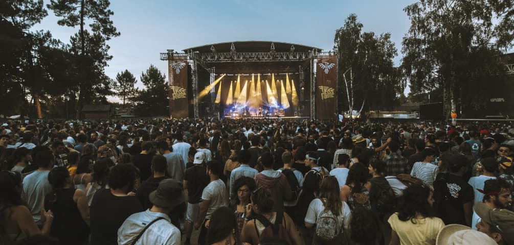 Warm Up Freemusic Festival XIX