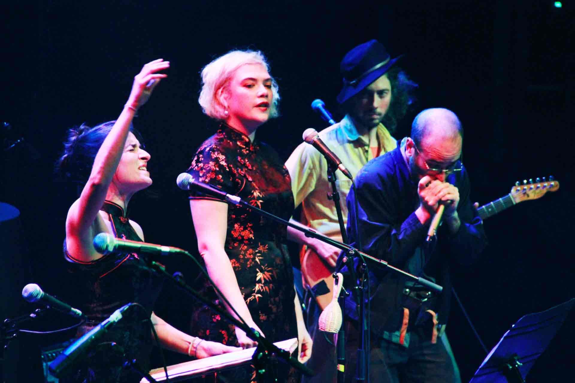 Wati Watia Zorey Band + Akoda