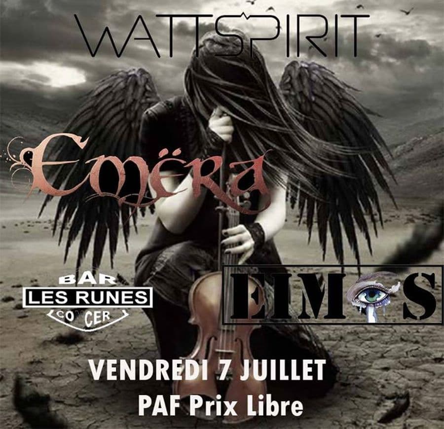 Watt Spirit + Emëra + Eimos