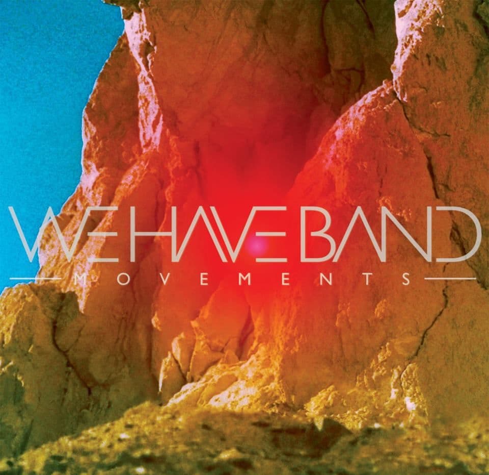 WE HAVE BAND
