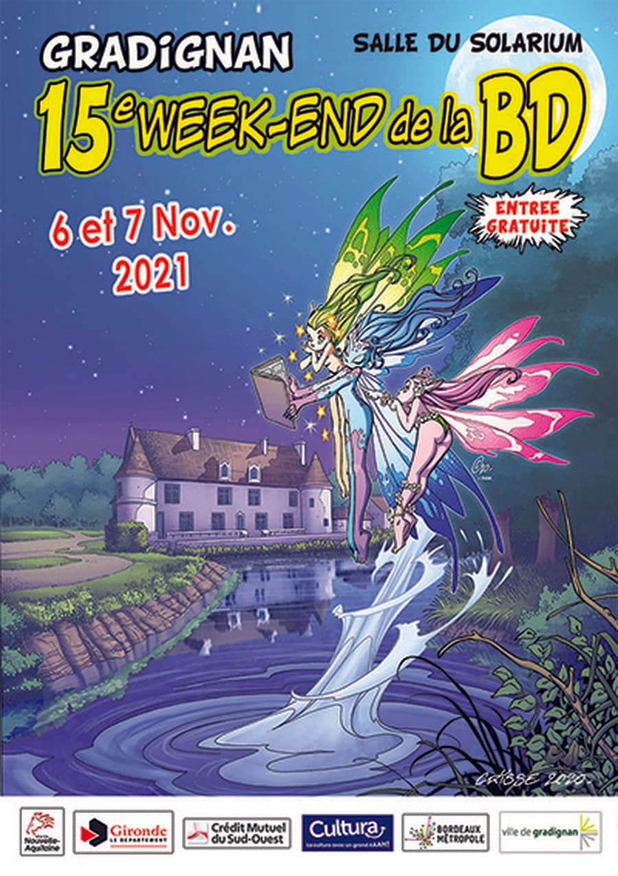 Week-end de la BD