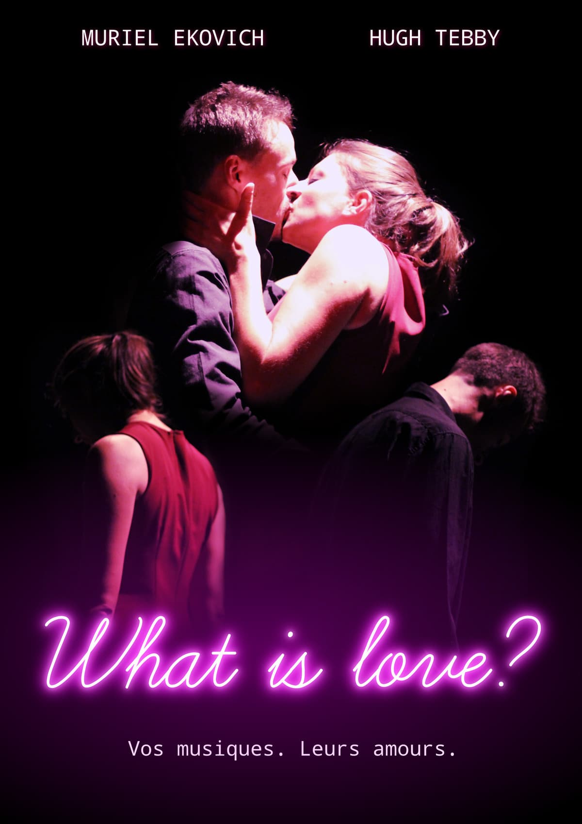 What is love [Spectacle en ligne]