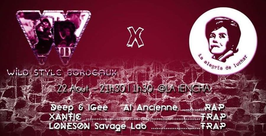 Wild Style Bordeaux