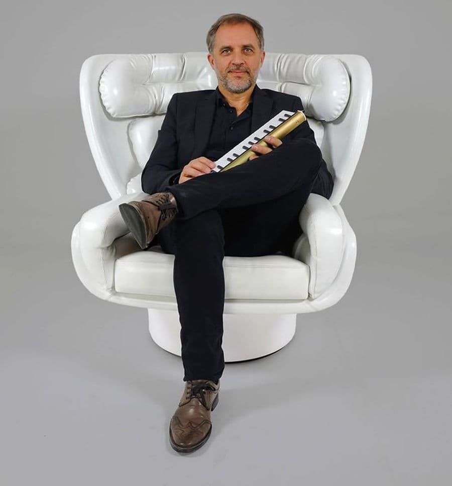 William Lecomte trio