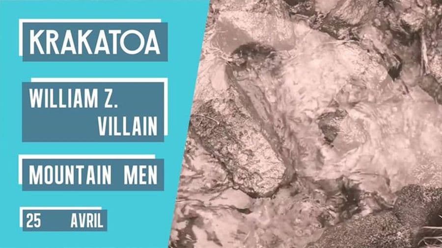 William Z Villain + Mountain Men