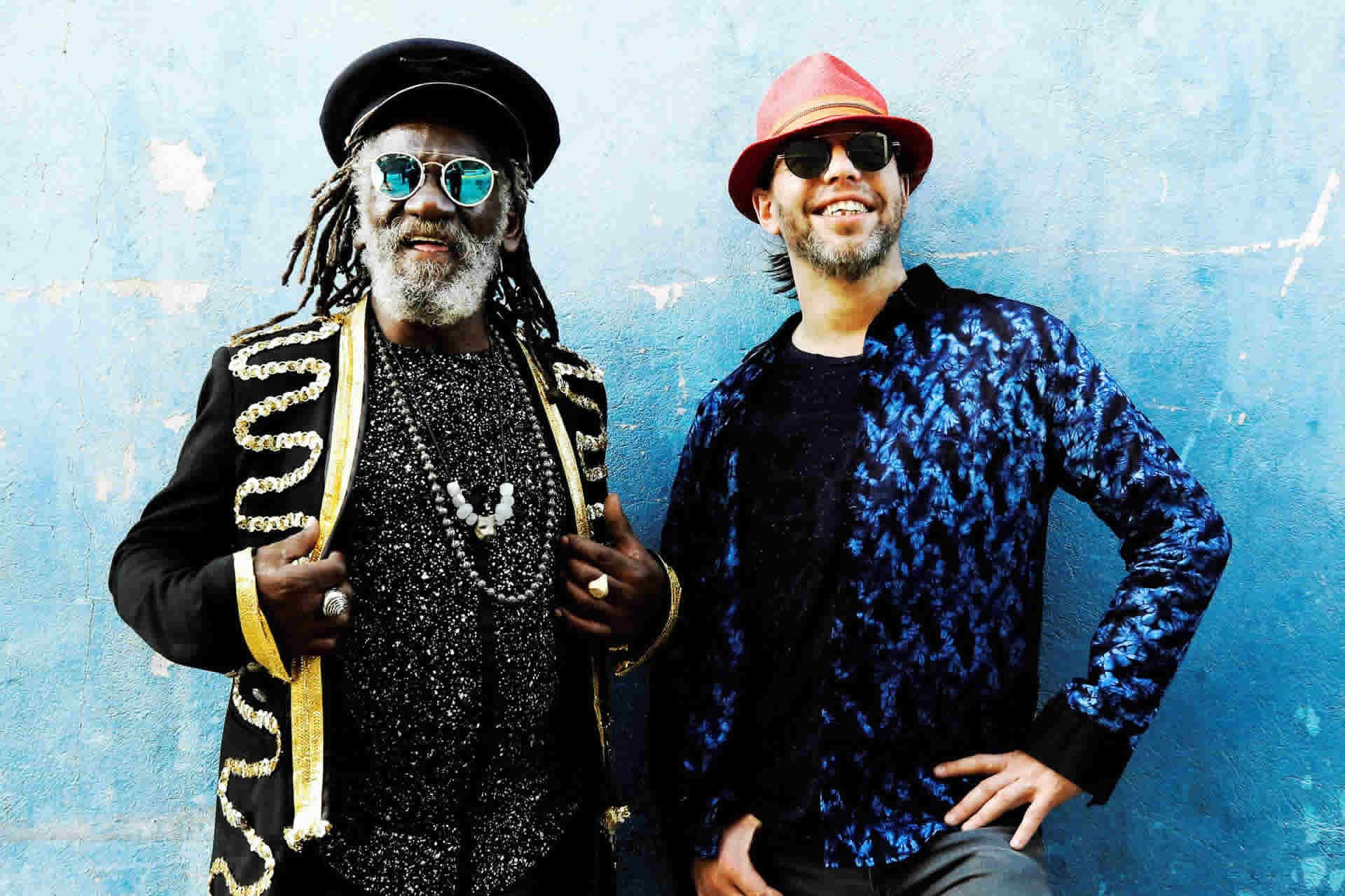 Winston McAnuff & Fixi