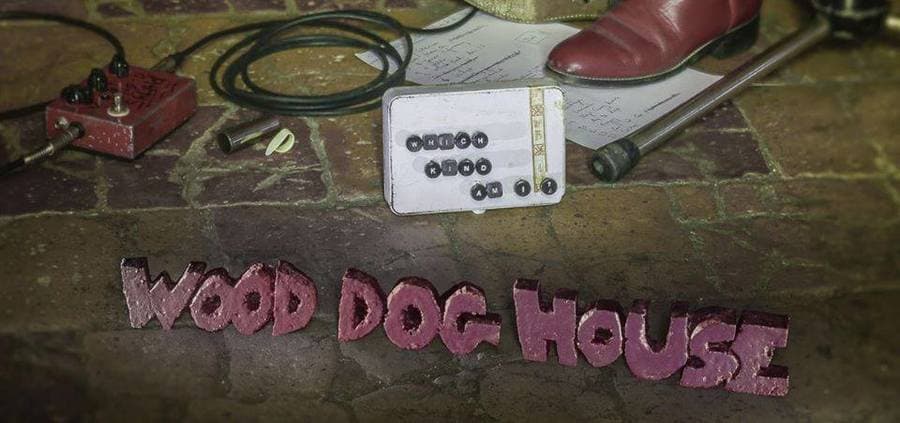 Wood Dog House (concert de sortie d'album)
